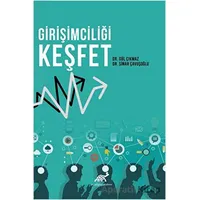 Girişimciliği Keşfet - Sinan Çavuşoğlu - Paradigma Akademi Yayınları