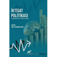 İktisat Politikası - Halil İbrahim Aydın - Paradigma Akademi Yayınları