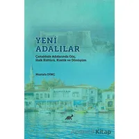 Yeni Adalılar - Mustafa Dinç - Paradigma Akademi Yayınları