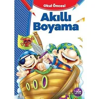 Akıllı Boyama - Kolektif - Mor Kelebek