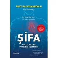 Şifa - Eray Hacıosmanoğlu - Hayykitap