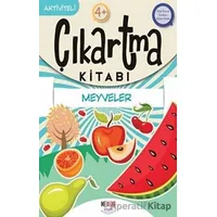 Meyveler - Çıkartma Kitabı - Kolektif - Mekika Yayınevi