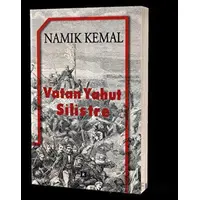Vatan Yahut Silistre - Namık Kemal - Mirhan Kitap