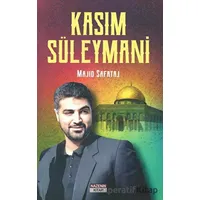 Kasım Süleymani - Majid Safataj - Nazenin Kitap