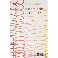 Sistemlerle Düşünmek - Kolektif - Pegem Akademi Yayıncılık
