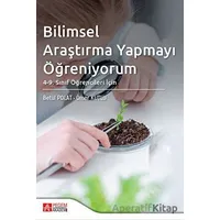Bilimsel Araştırma Yapmayı Öğreniyorum - Ömer Kutlu - Pegem Akademi Yayıncılık