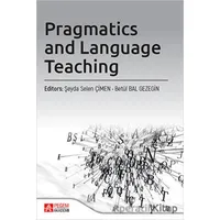 Pragmatics And Language Teaching - Kolektif - Pegem Akademi Yayıncılık