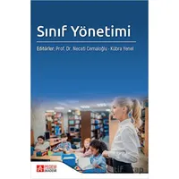 Sınıf Yönetimi - Kolektif - Pegem Akademi Yayıncılık