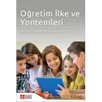 Öğretim İlke ve Yöntemleri - Kolektif - Pegem Akademi Yayıncılık