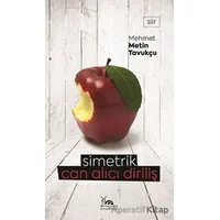Simetrik Can Alıcı Diriliş - Mehmet Metin Tavukçu - Sarmal Kitabevi