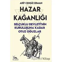 Hazar Kağanlığı - Arif Cengiz Erman - Sarmal Kitabevi