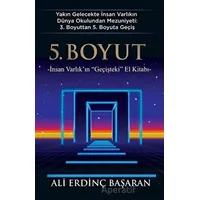 5. Boyut - Ali Erdinç Başaran - Sarmal Kitabevi