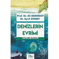 Denizlerin Evrimi - Eşref Atabey - Sarmal Kitabevi