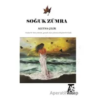 Soğuk Zümra - Aleyna Çelik - Kitap At Yayınları