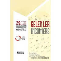 “Gelenler” 29. Uluslararası Eğitimde Yaratıcı Drama Kongresi (25-28 Ekim 2018 Ankara)