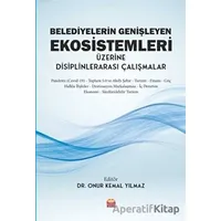 Belediyelerin Genişleyen Ekosistemleri Üzerine Disiplinlerarası Çalışmalar