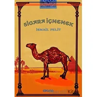 Sigara İçmemek - İsmail Pelit - Epona Kitap