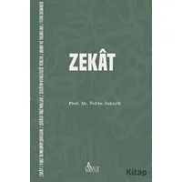 Zekat - Vehbe Zuhayli - Risale Yayınları