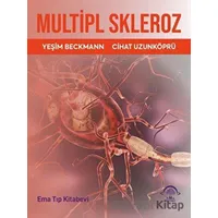 Multipl Skleroz - Yeşim Beckmann - EMA Tıp Kitabevi