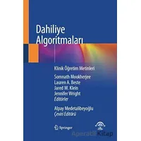Dahiliye Algoritmaları - Lauren A. Beste - EMA Tıp Kitabevi