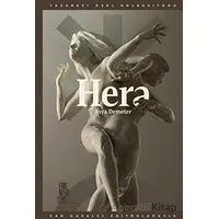 Hera - Asya Demeter - Edebiyatist