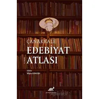 Çanakkale Edebiyat Atlası - Kolektif - Paradigma Akademi Yayınları