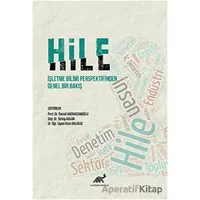 Hile İşletme Bilimi Perspektifinden Genel Bir Bakış - Kolektif - Paradigma Akademi Yayınları