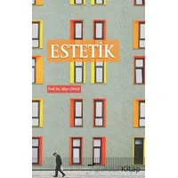 Estetik - Aliye Çınar - Paradigma Akademi Yayınları