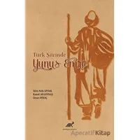 Türk Şiirinde Yunus Emre - Onur Aykaç - Paradigma Akademi Yayınları