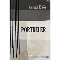 Portreler - Cengiz Ersöz - Liman Yayınevi