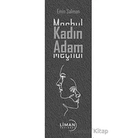 Meçhul Kadın Meçhul Adam - Emin Salman - Liman Yayınevi