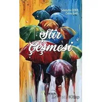 Şiir Çeşmesi - Sebahattin Demir - Liman Yayınevi