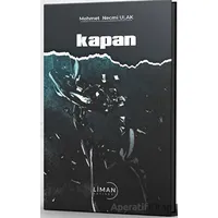 Kapan - Mehmet Necmi Ulak - Liman Yayınevi