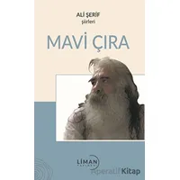 Mavi Çıra - Ali Şerif - Liman Yayınevi
