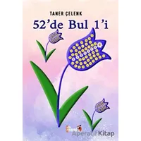52de Bul 1i - Taner Çelenk - Şiir Antoloji Yayınları