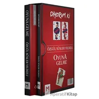 Özgül Süsler Yıldızlı Kitapları 2 Kitap Set (Oyuna Gelme - Diyorum Ki)