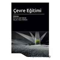 Çevre Eğitimi - Kolektif - Pegem Akademi Yayıncılık
