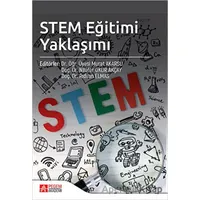 STEM Eğitimi Yaklaşımı - Kolektif - Pegem Akademi Yayıncılık