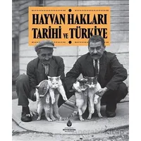 Hayvan Hakları Tarihi ve Türkiye - Kolektif - İBB Yayınları