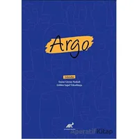 Argo - Kolektif - Paradigma Akademi Yayınları