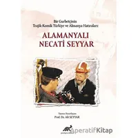 Alamancı Necati Seyyar - Kolektif - Paradigma Akademi Yayınları