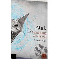 Atak - Kevser Eke - Kaos Çocuk Parkı Yayınları