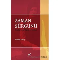 Zaman Sürgünü - Kudret Savaş - Paradigma Akademi Yayınları