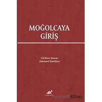 Moğolcaya Giriş - Akhmaral Umirkhan - Paradigma Akademi Yayınları