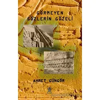 Görmeyen Gözlerin Gözeli - Kolektif - Paradigma Akademi Yayınları