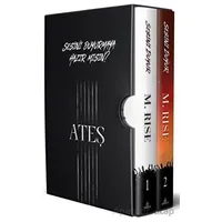 Sesini Duyur Seti - 2 Kitap Takım - M. Rise - Ephesus Yayınları