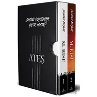Sesini Duyur Seti - 2 Kitap Takım - M. Rise - Ephesus Yayınları