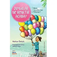 Psikoloji Duygular Ne Renktir Acaba? - Hatice Öztürk - Mecaz Çocuk