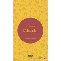 40 Soruda Sözleşmeler - Necmettin Kızılkaya - İktisat Yayınları