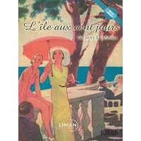 Lile Aux Cent Jours - Gilbert D’Andria - Liman Yayınevi